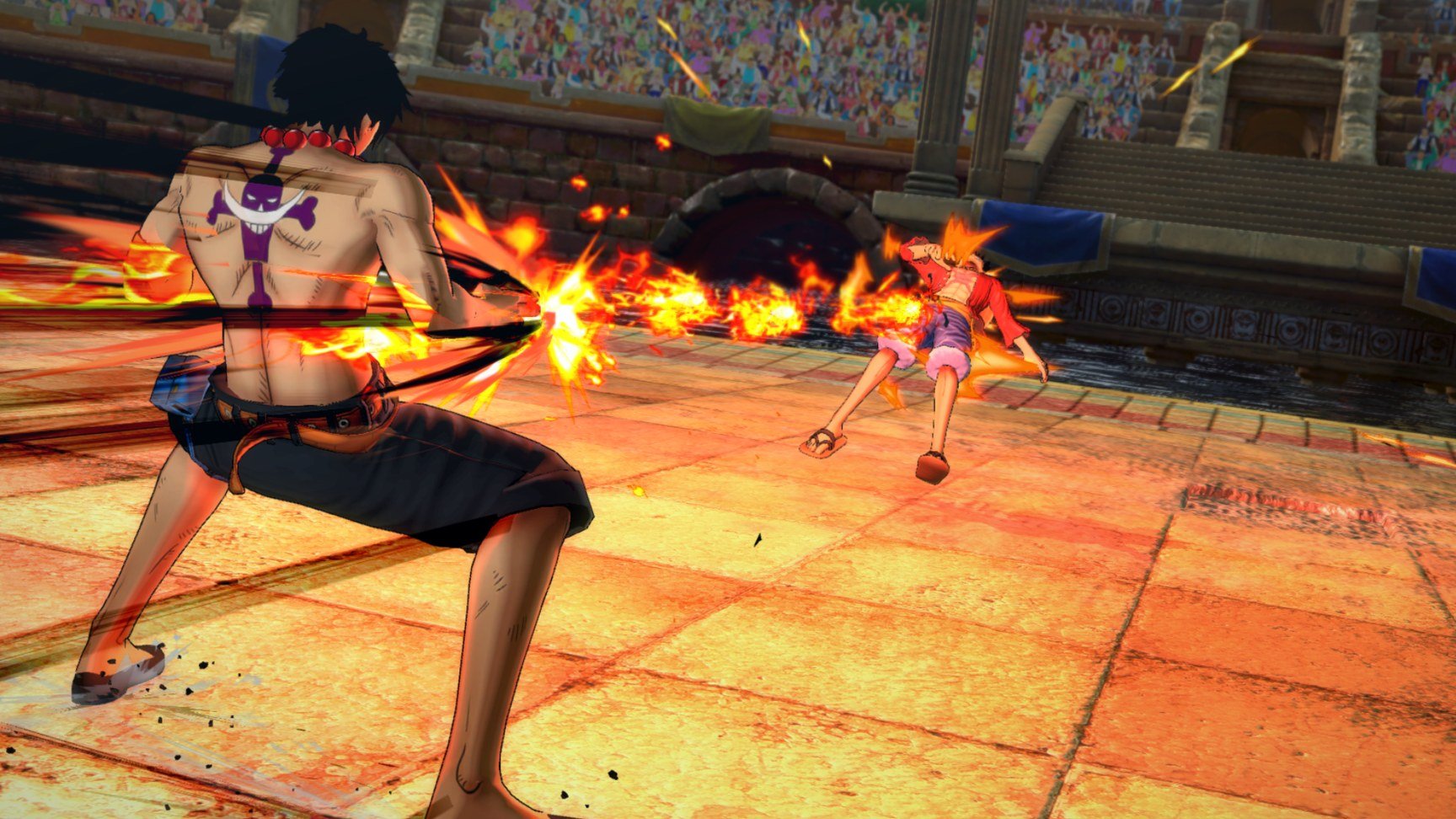 One Piece: Burning Blood - Imagen 43